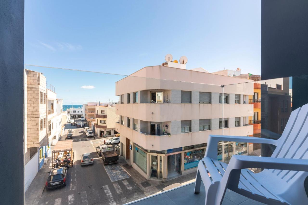 Correlimo Holidayfv Corralejo Exterior photo
